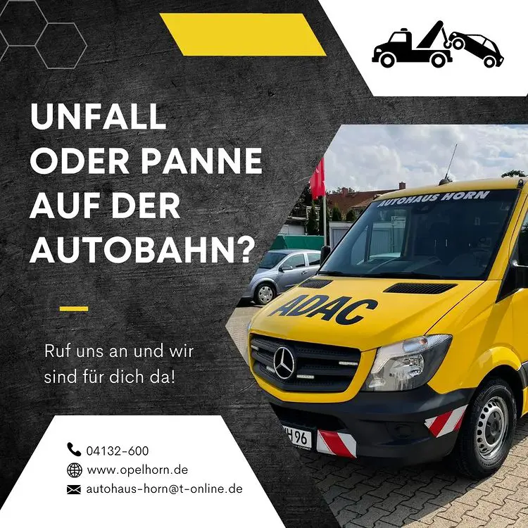 ADAC Abschleppservice